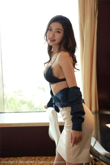 [MFStar模范学院] 2020.09.04 NO.381 方子萱_p027