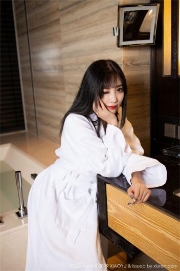 [XIAOYU画语界] 2019.09.16 VOL.153 杨晨晨sugar_p028