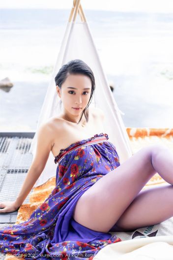 [XIUREN秀人网] 2020.09.09 NO.2544 蓝夏Akasha_p049