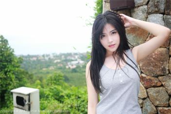 [花の颜套图] 2018.01.22 Vol.054 许诺Sabrina_p014