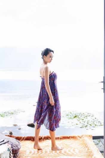 [XIUREN秀人网] 2020.09.09 NO.2544 蓝夏Akasha_p018