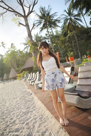 [美媛馆MYGIRL] 2015.09.27 VOL.154 Milk楚楚_p009