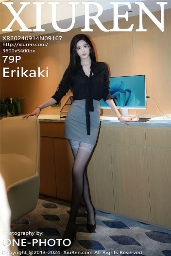 [XIUREN秀人网] 2024.09.14 NO.9167 Erikaki_p080