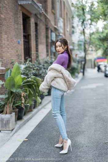 [IMISS爱蜜社] 2021.01.08 NO.541 小狐狸Kathryn_p028