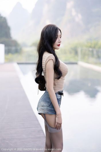 [XIAOYU画语界] 2022.12.06 NO.919 王馨瑶yanni_p040