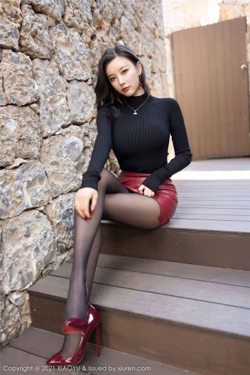 [XIAOYU画语界] 2021.12.17 NO.678 杨晨晨Yome_p034