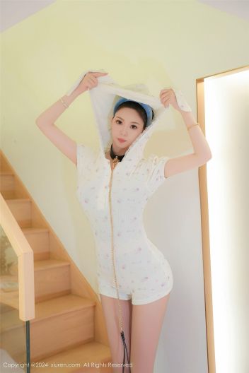 [XIUREN秀人网] 2024.07.29 NO.8930 小波多_p007