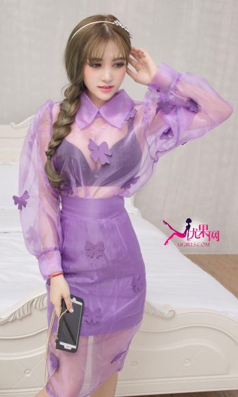 [爱尤物Ugirls] NO.338 啦啦baby 芭比lala_p026