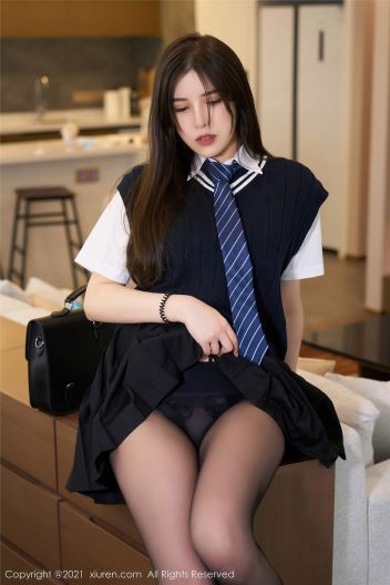 [XIUREN秀人网] 2021.08.12 NO.3791 韩静安_p004