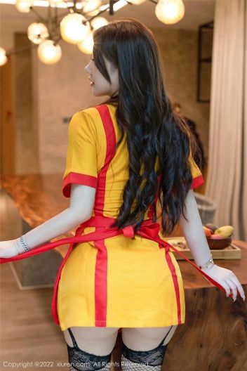 [XIUREN秀人网] 2022.08.29 NO.5509 小海臀Rena_p009
