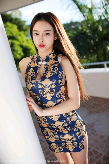 [美媛馆MYGIRL] 2018.08.02 VOL.300 唐琪儿il_p045