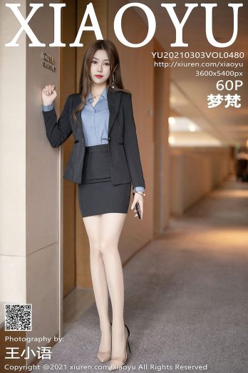 [XIAOYU画语界] 2021.03.03 NO.480 梦梵_p054