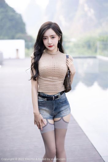 [XIAOYU画语界] 2022.12.06 NO.919 王馨瑶yanni_p001