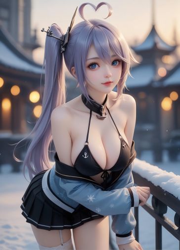 Sesame00 Ai_ポートランド-(アズールレーン)_130859967_p3