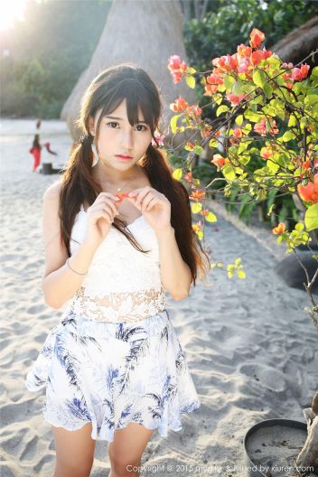 [美媛馆MYGIRL] 2015.09.27 VOL.154 Milk楚楚_p021