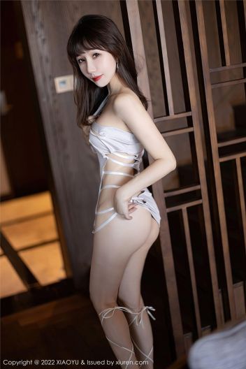 [XIAOYU画语界] 2022.11.09 NO.900 波巧酱_p033