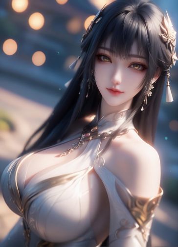 m6jik6_(BaiYuerong)白月蓉-百炼成神_130894523_p0