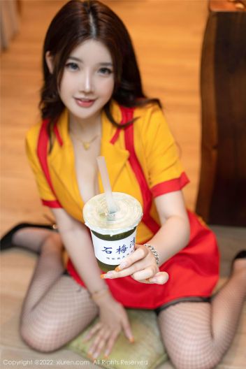 [XIUREN秀人网] 2022.08.29 NO.5509 小海臀Rena_p055