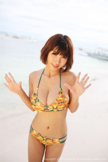 [美媛馆MYGIRL] 2018.05.09 VOL.283 晓茜sunny_p044