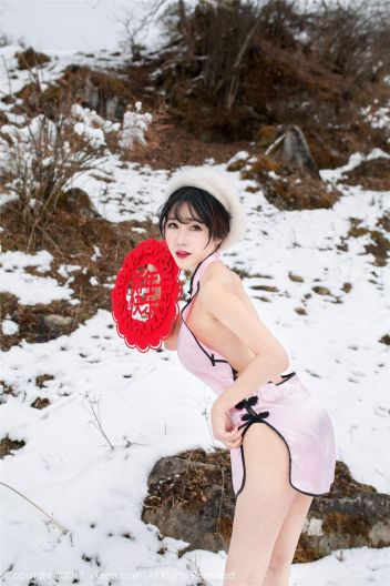 [秀人XIUREN] 2017.01.22 NO.686 兜豆靓Youlina_p012