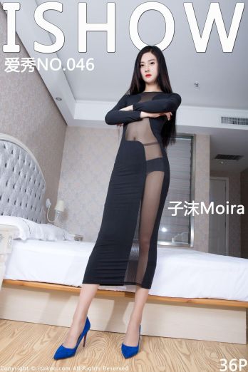 [ISHOW美女]2016-05-04 NO.046 子沫Moira_p031
