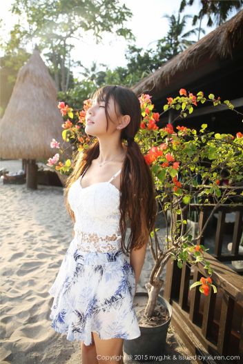 [美媛馆MYGIRL] 2015.09.27 VOL.154 Milk楚楚_p020
