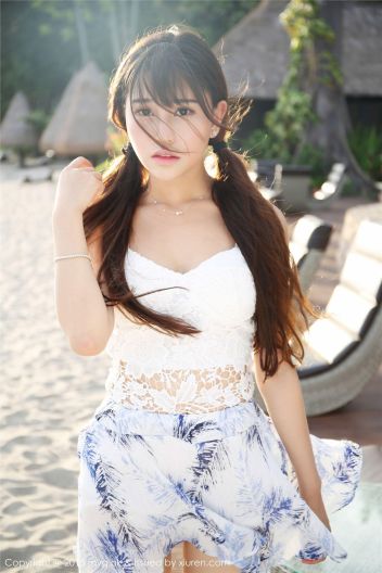 [美媛馆MYGIRL] 2015.09.27 VOL.154 Milk楚楚_p006