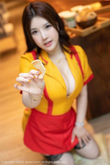 [XIUREN秀人网] 2022.08.29 NO.5509 小海臀Rena_p012