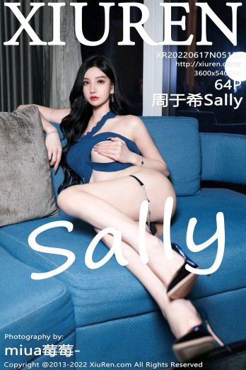 [XIUREN秀人网] 2022.06.17 NO.5158 周于希Sally_p059