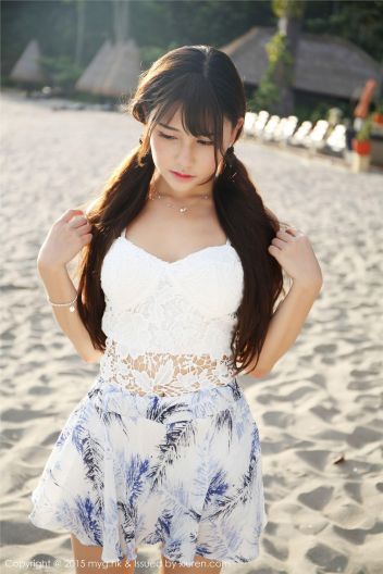 [美媛馆MYGIRL] 2015.09.27 VOL.154 Milk楚楚_p012