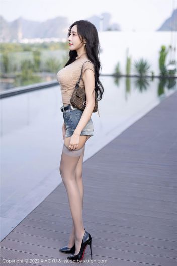 [XIAOYU画语界] 2022.12.06 NO.919 王馨瑶yanni_p012