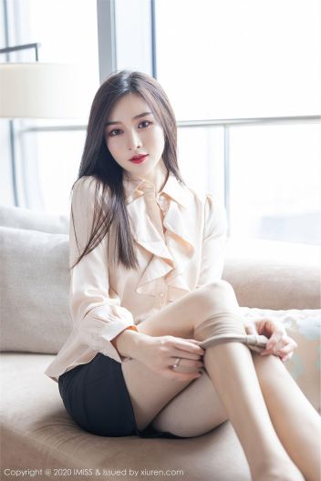 [IMISS爱蜜社] 2020.11.27 NO.528 Vanessa_p025