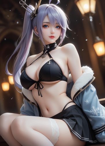 Sesame00 Ai_ポートランド-(アズールレーン)_130859967_p1