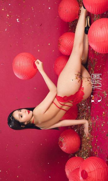 [Ugirls爱尤物] NO.1357 程瑜西&孙嘉琪_p026