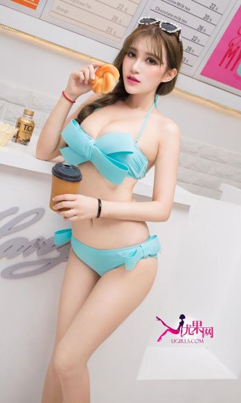 [爱尤物Ugirls] NO.338 啦啦baby 芭比lala_p016