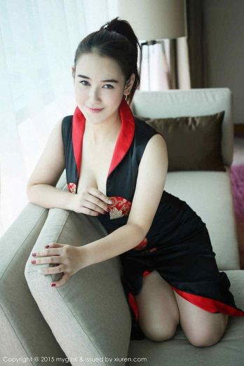 [美媛馆MYGIRL] 2015.07.08 VOL.130 猫本amy_p019
