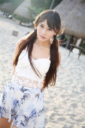 [美媛馆MYGIRL] 2015.09.27 VOL.154 Milk楚楚_p030