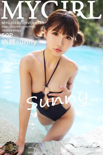 [美媛馆MYGIRL] 2018.05.09 VOL.283 晓茜sunny_p047