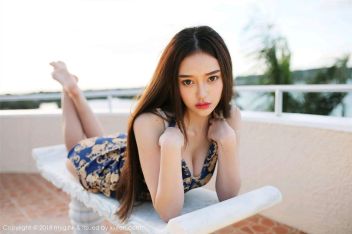 [美媛馆MYGIRL] 2018.08.02 VOL.300 唐琪儿il_p012