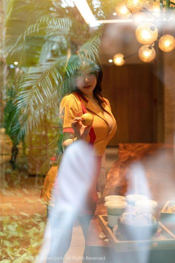 [XIUREN秀人网] 2022.08.29 NO.5509 小海臀Rena_p008