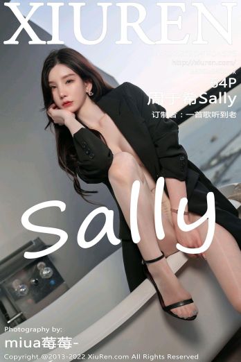[XIUREN秀人网] 2022.03.04 NO.4676 周于希Sally_p059