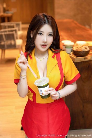 [XIUREN秀人网] 2022.08.29 NO.5509 小海臀Rena_p034