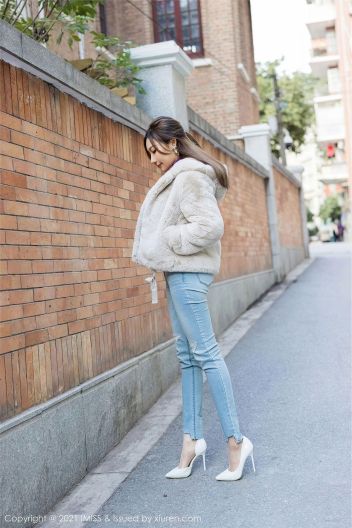 [IMISS爱蜜社] 2021.01.08 NO.541 小狐狸Kathryn_p004