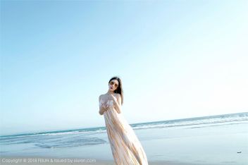 [嗲囡囡美女] 2018.06.14 Vol.144 周于希_p025
