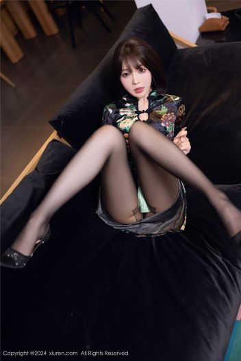 [XIUREN秀人网] 2024.07.17 NO.8876 徐莉芝Booty_p010