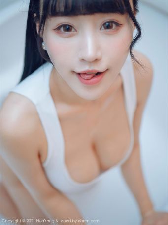 [HuaYang花漾] 2021.01.29 NO.360 朱可儿Flower_p019