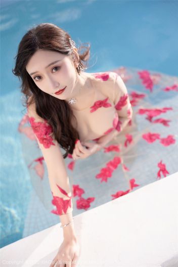 [XIAOYU画语界] 2022.01.06 NO.691 王馨瑶yanni_p026