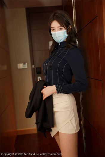 [MFStar模范学院] 2020.05.20 Vol.333 yoo优优_p010
