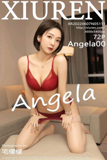 [XIUREN秀人网] 2022.06.07 NO.5111 Angela00_p071