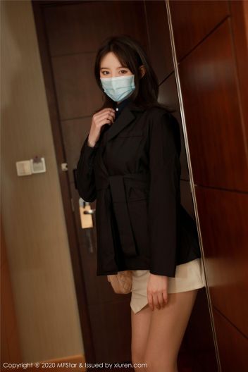 [MFStar模范学院] 2020.05.20 Vol.333 yoo优优_p056